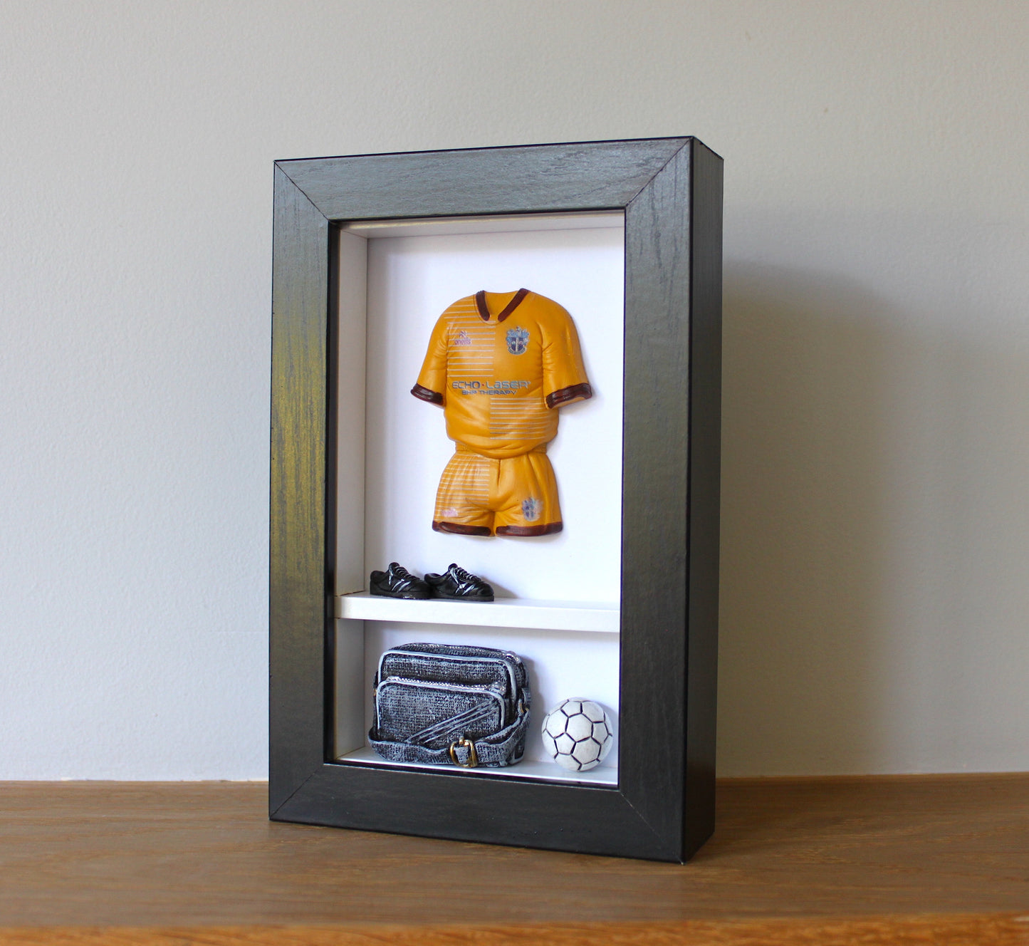 Sutton United Kitbox