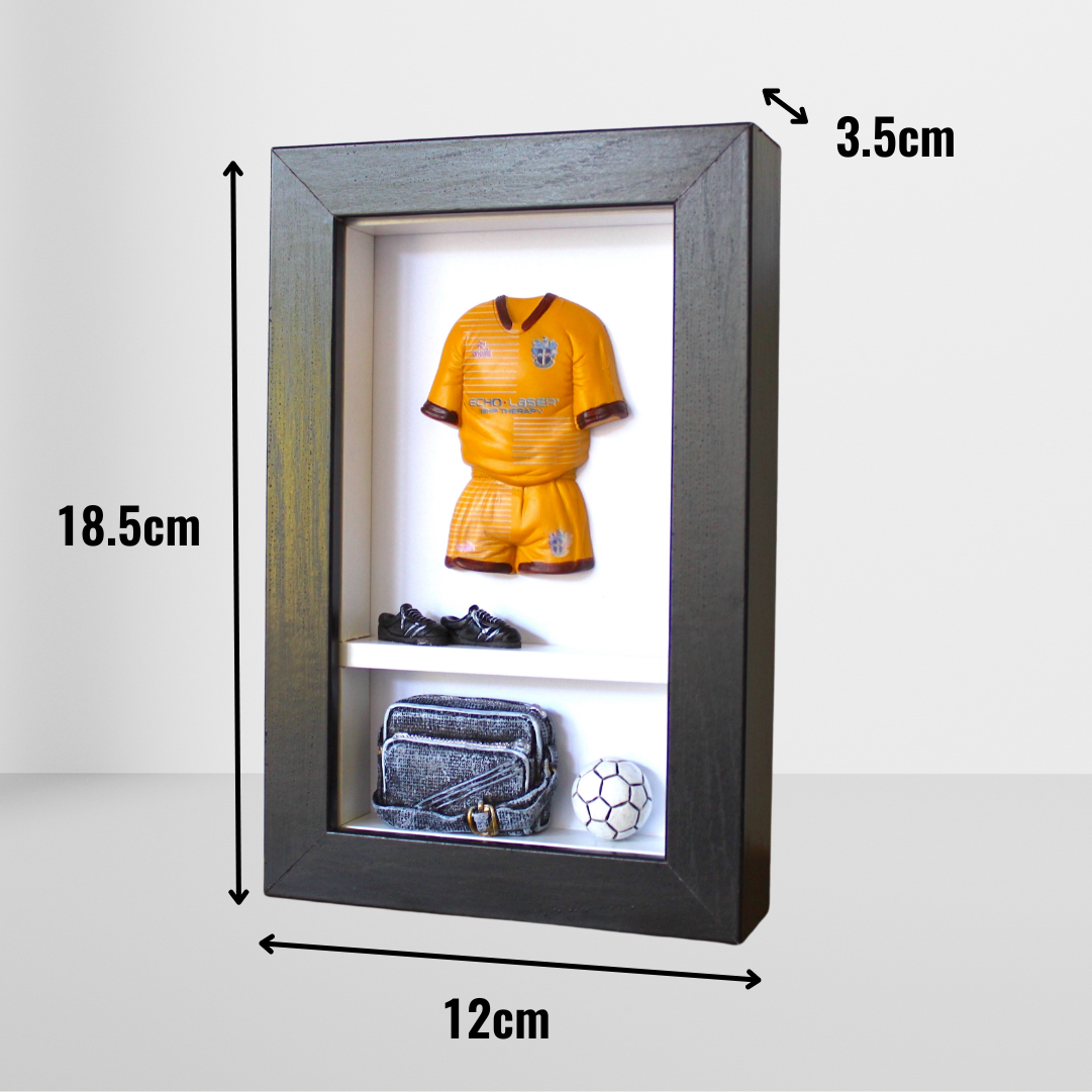 Sutton United Kitbox