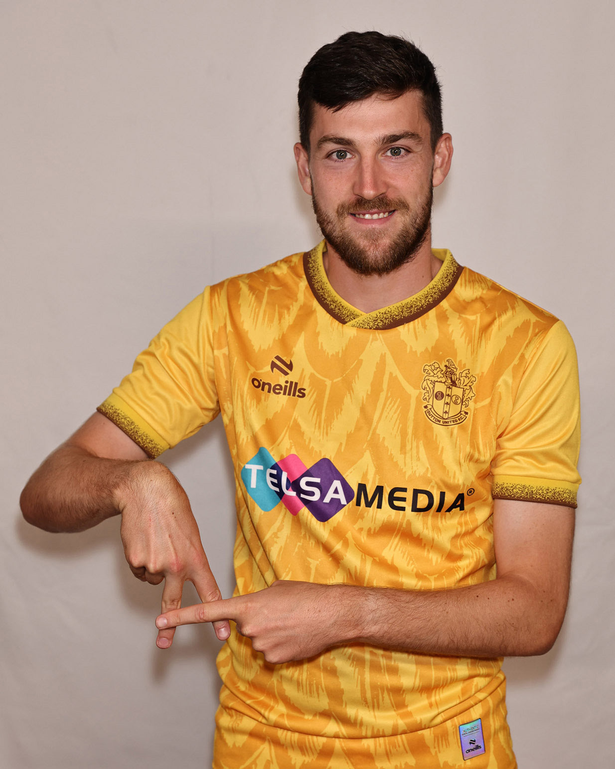 2024-25 Home Replica Shirt Men's (Personalised)