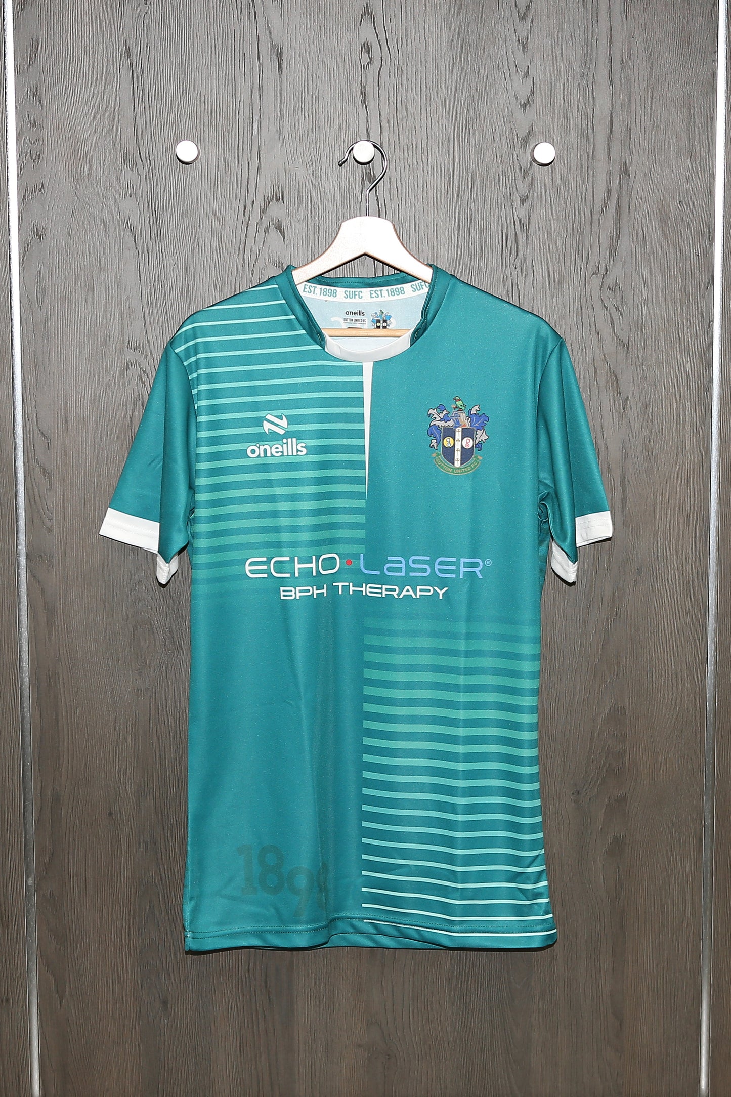 2023-24 Away Replica Shirt Toddlers (Personalised)