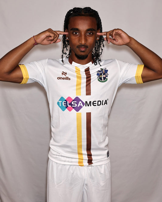 2024-25 Away Replica Shirt Women's (Personalised)