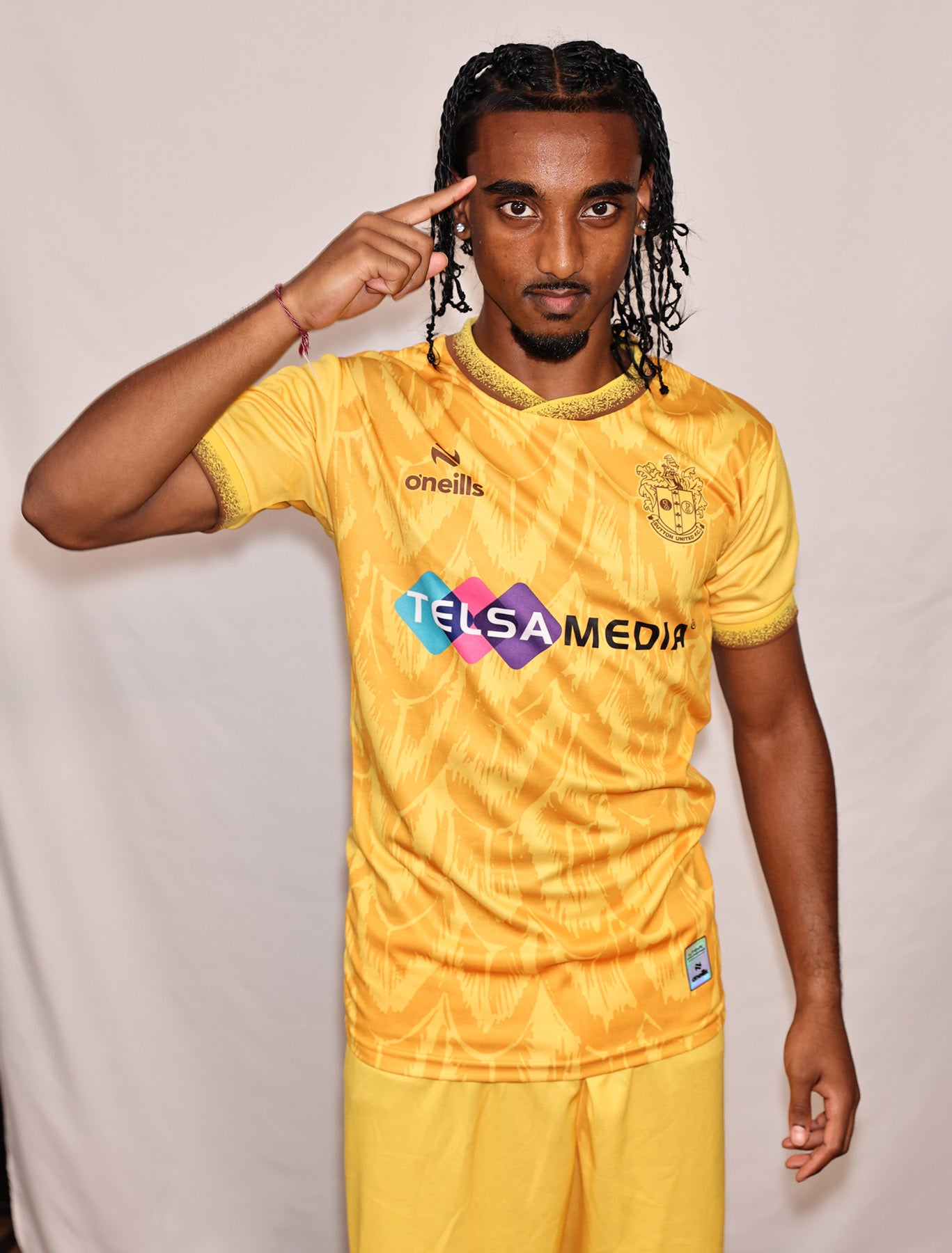 2024-25 Home Replica Shirt Men's