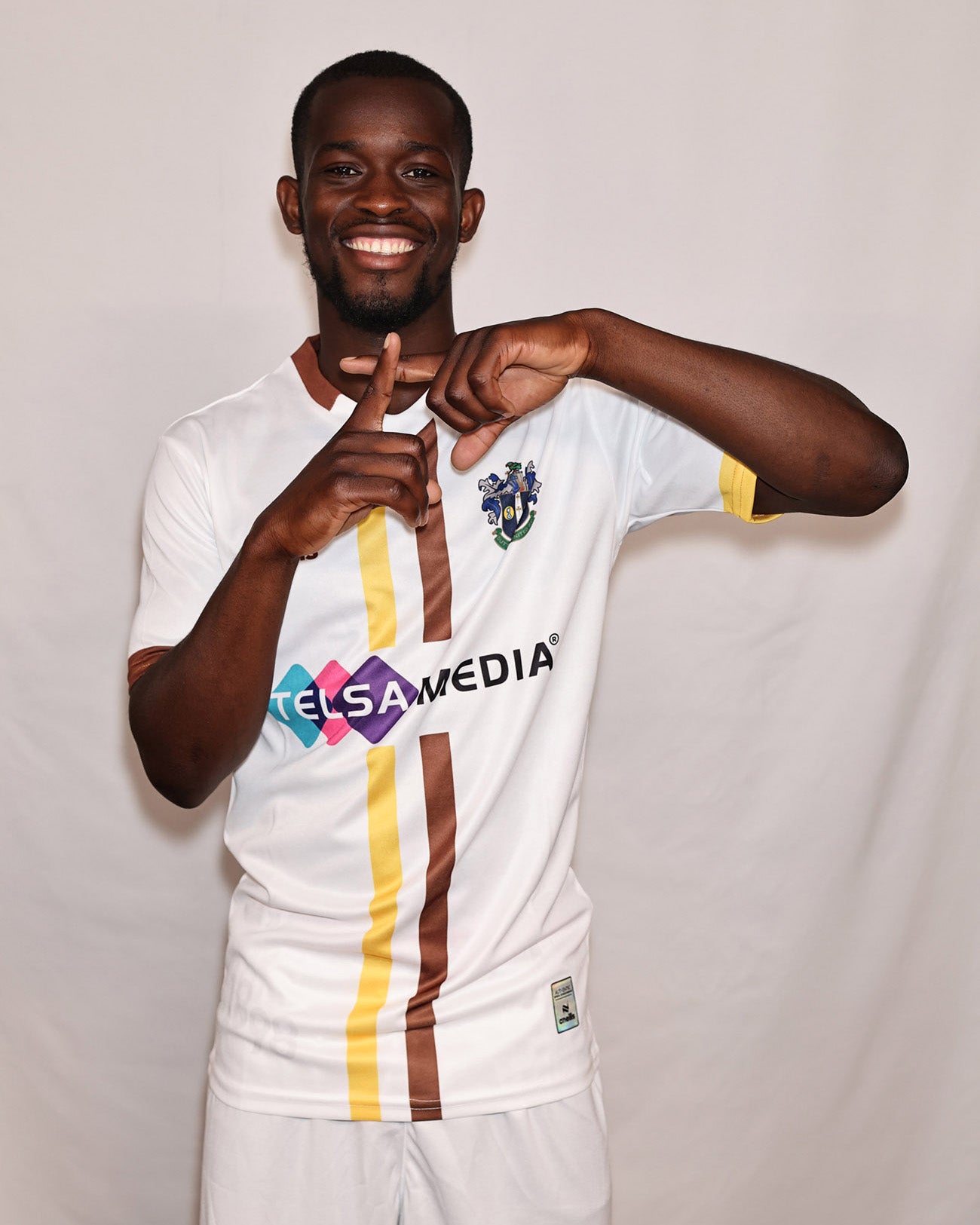 2024-25 Away Replica Shirt Junior