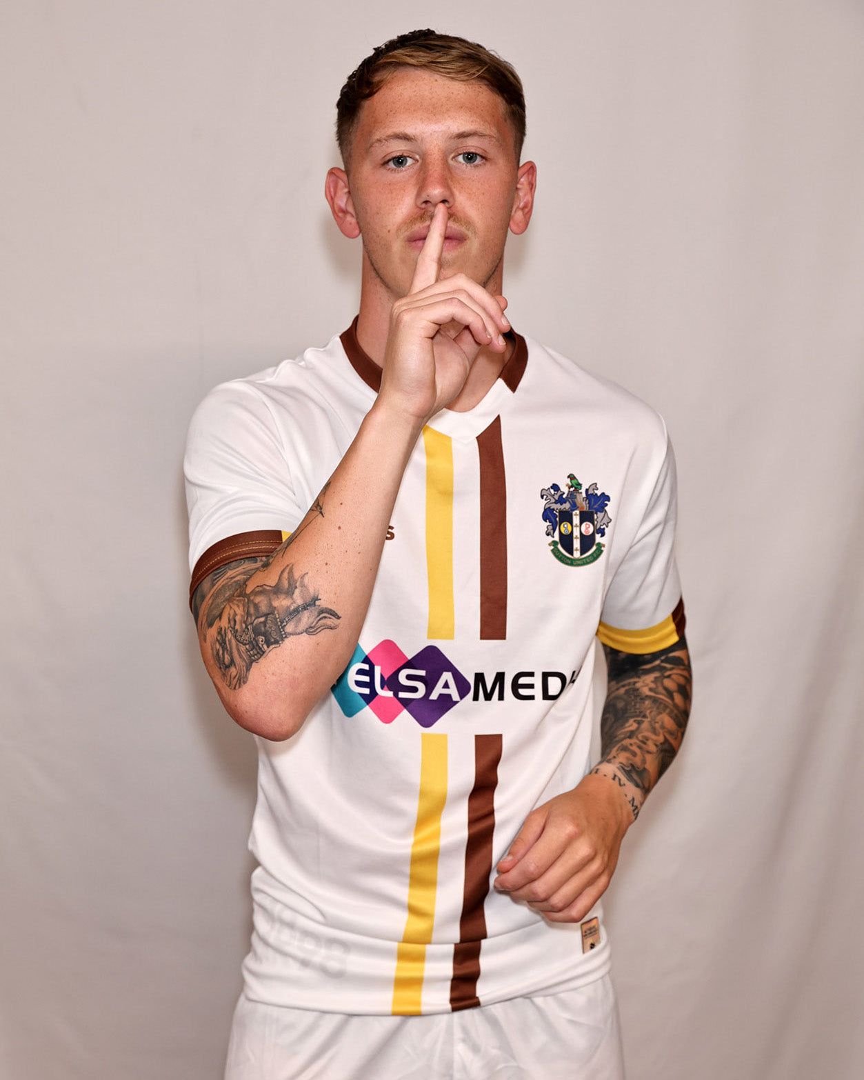 2024-25 Away Replica Shirt Men's (Personalised)