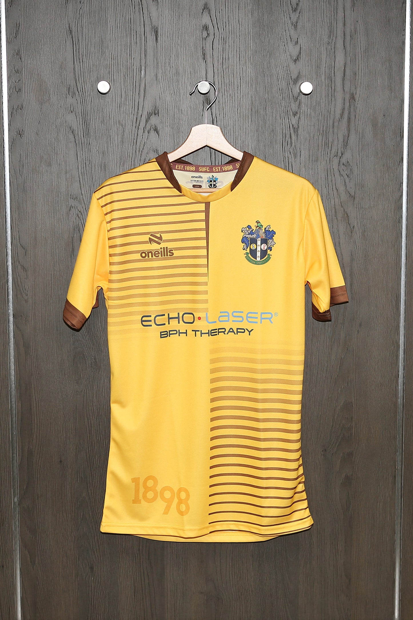 2023-24 Home Replica Shirt Junior (Personalised)