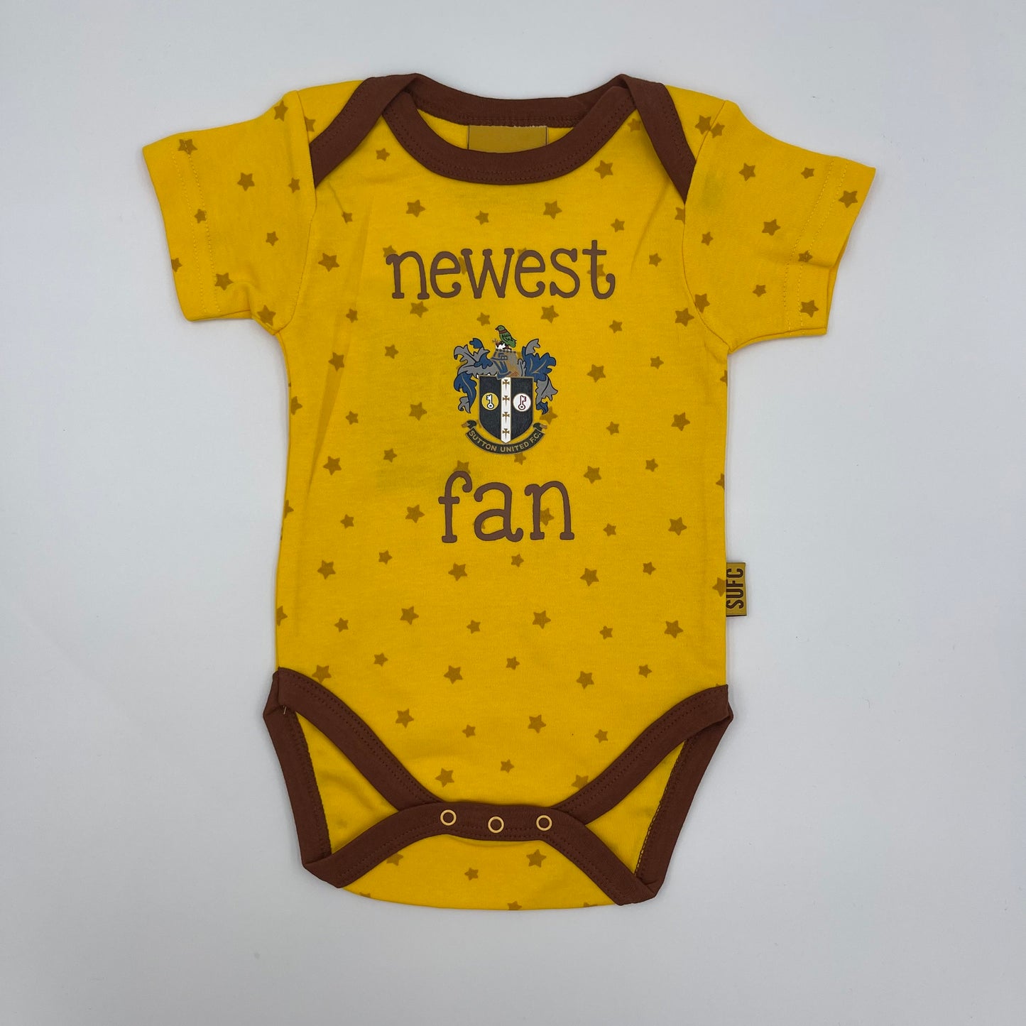 Baby Bodysuit Twin Pack