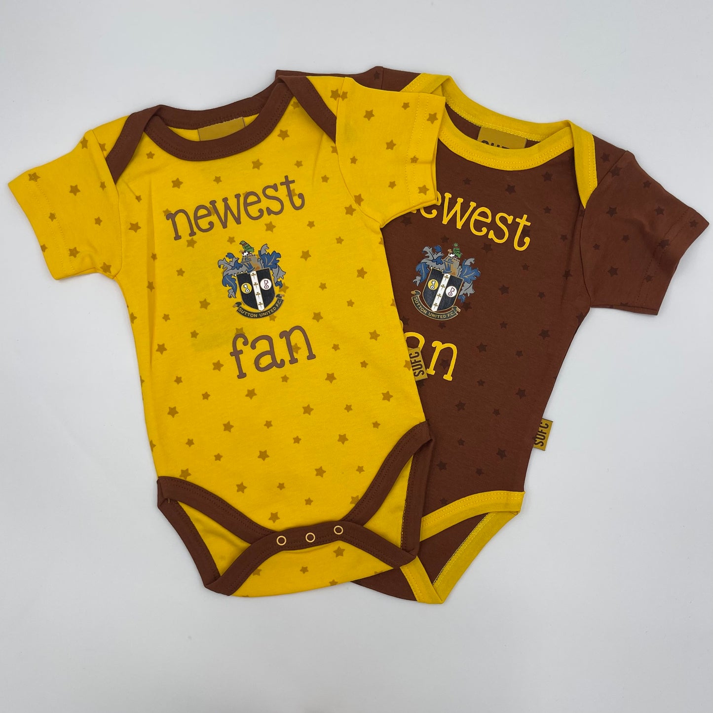 Baby Bodysuit Twin Pack