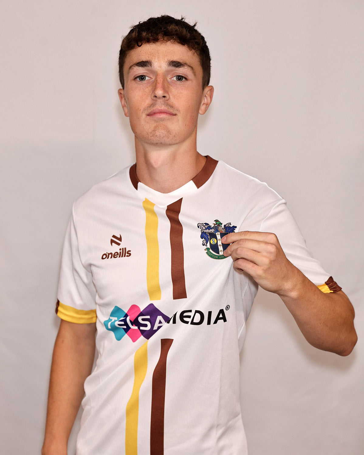 2024-25 Away Replica Shirt Toddler