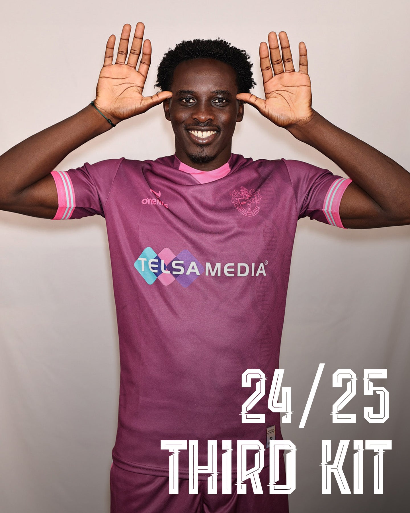 2024-25 Third Replica Shirt Men's