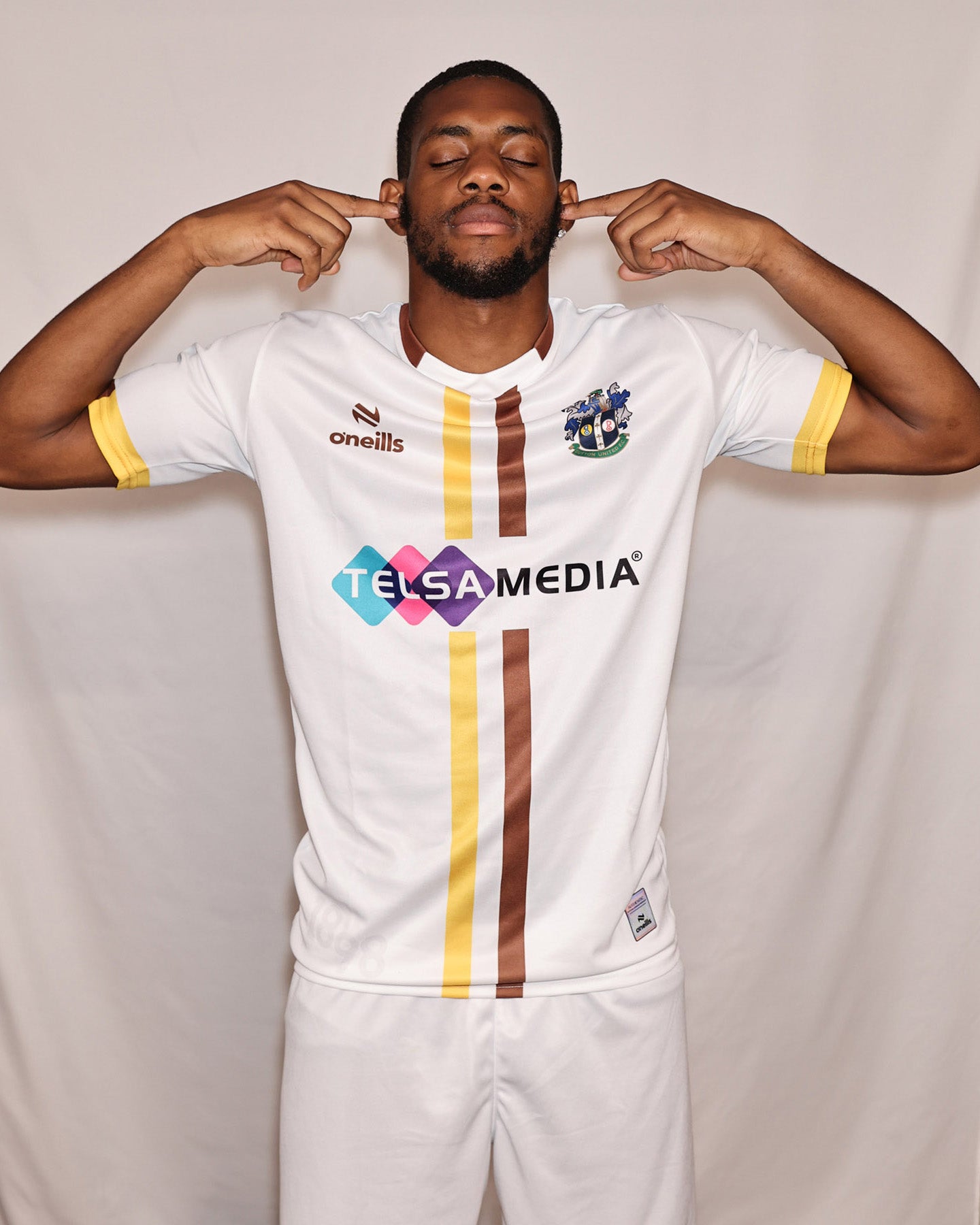 2024-25 Away Replica Shirt Men's