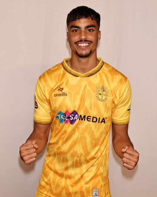 2024-25 Home Replica Shirt Toddler (Personalised)