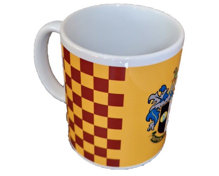 Mug Chequered