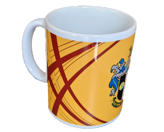 Mug Football Design
