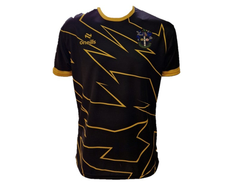 O'Neills X23 Black/Yellow Tee