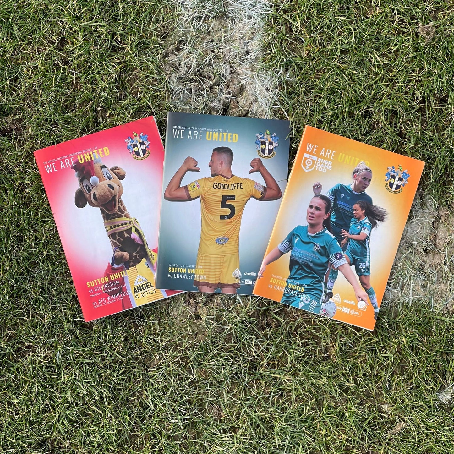 2023-24 Season Programme Subscription