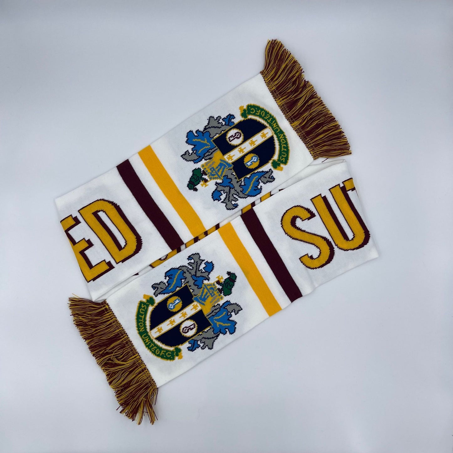 White Third Kit Scarf