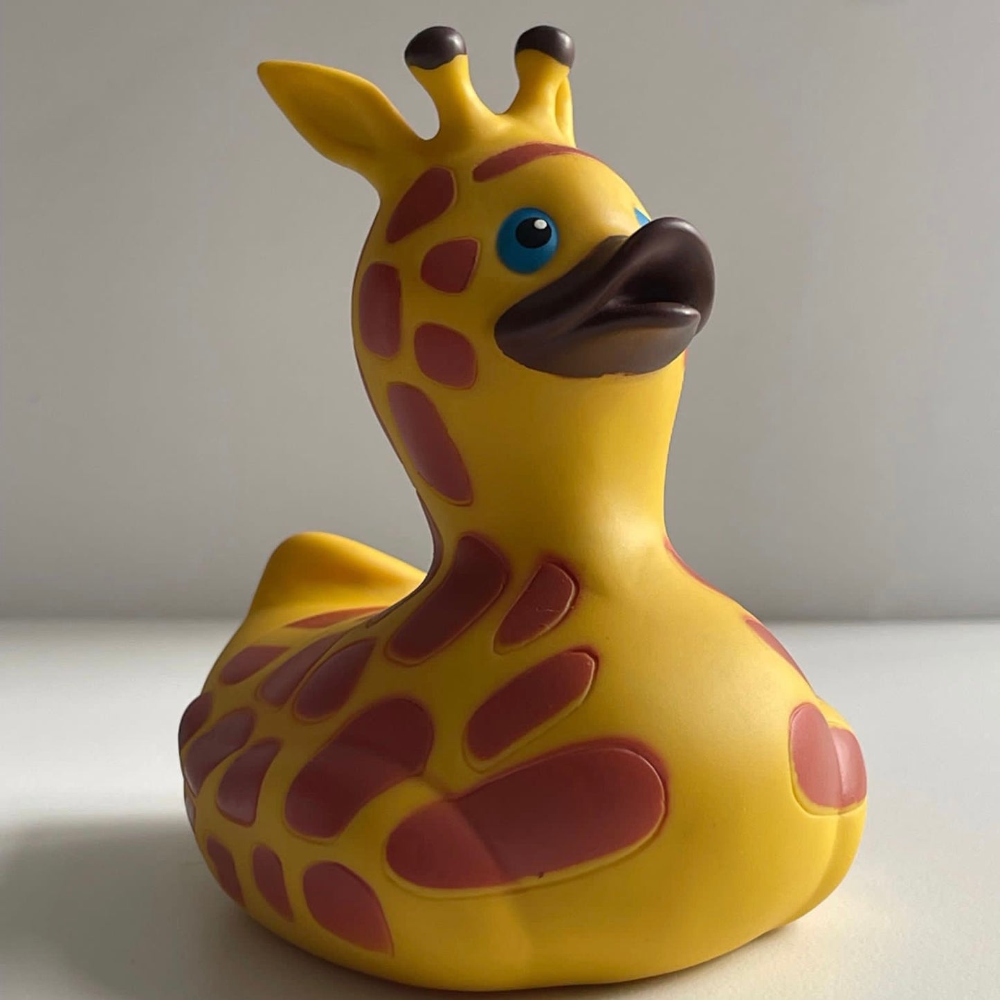 Rubber Duck Giraffe