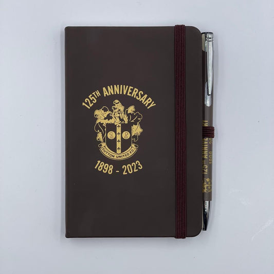 125th Anniversary Notebook & Pen