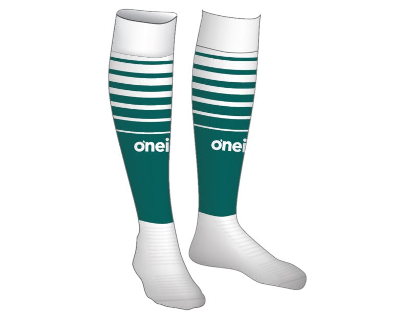 2022-24 Away Replica Socks Adult