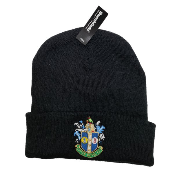 Beanie Hat Black