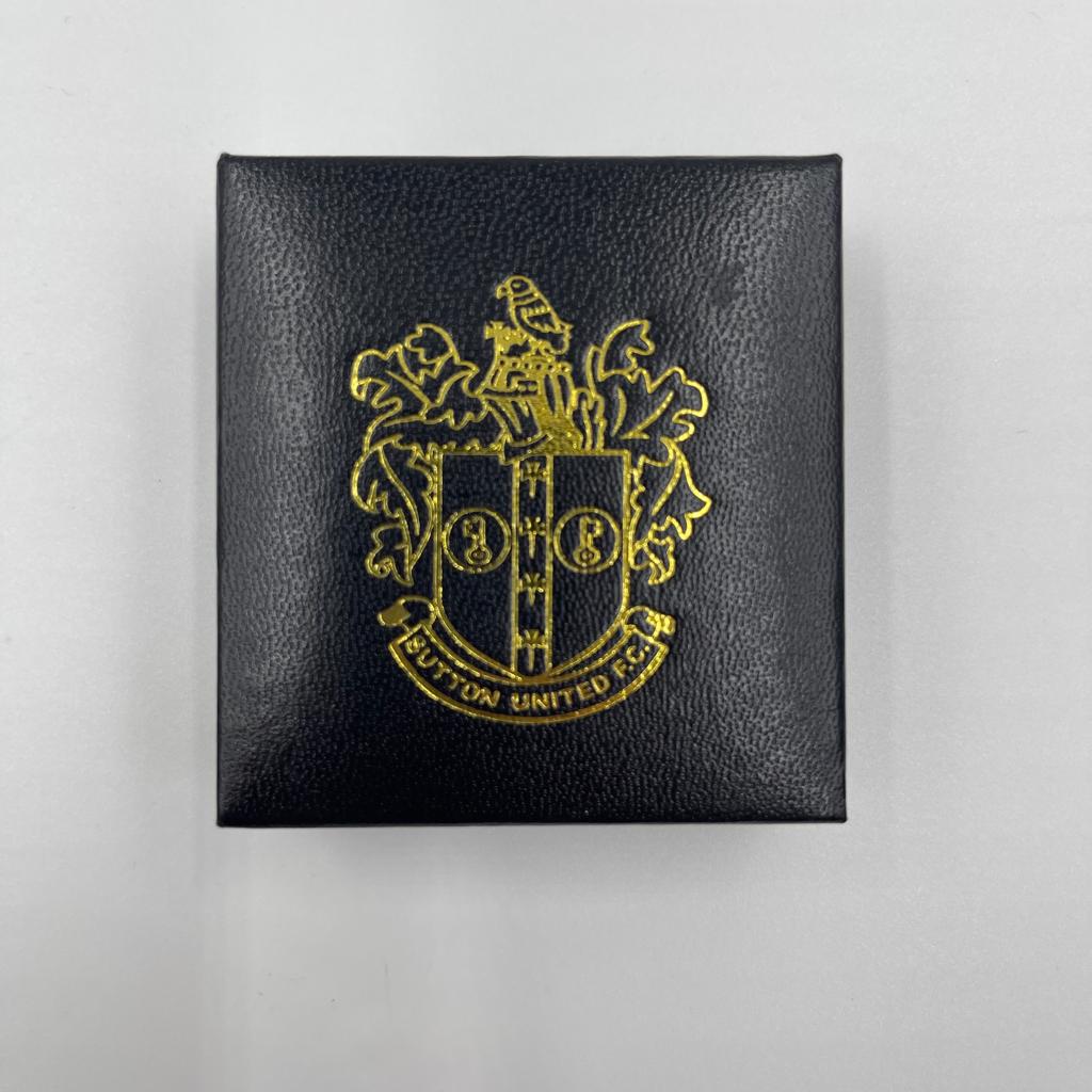 Limited Edition Unique Collectors' Coin