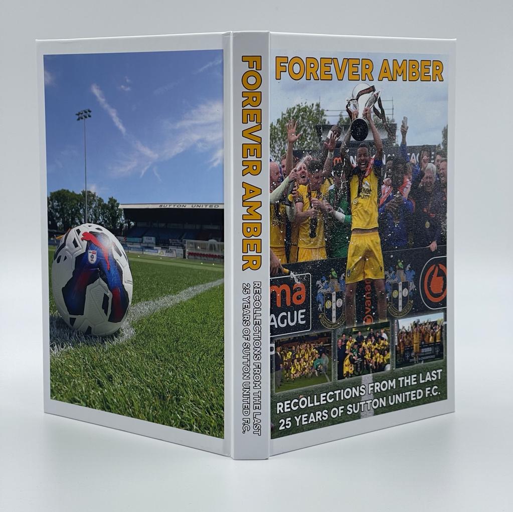 Forever Amber - 125th Anniversary Book