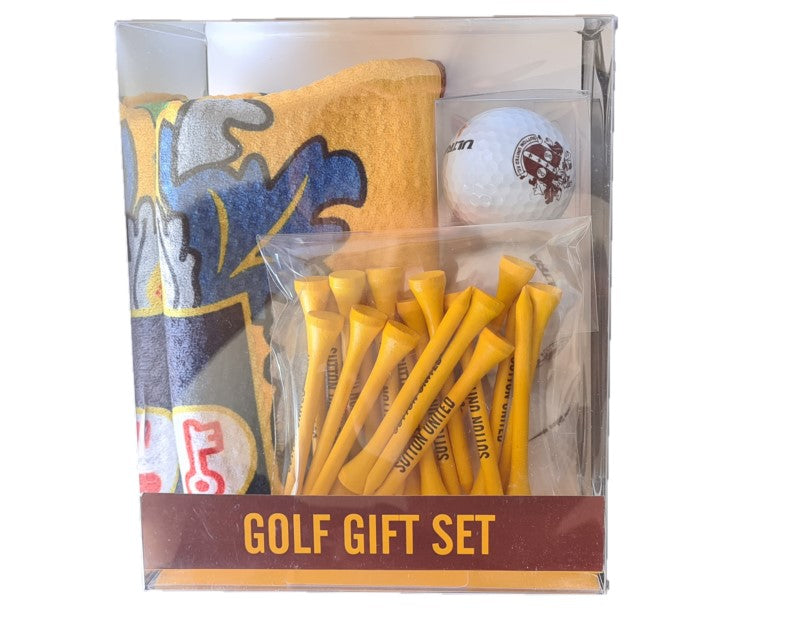 Golf Gift Set