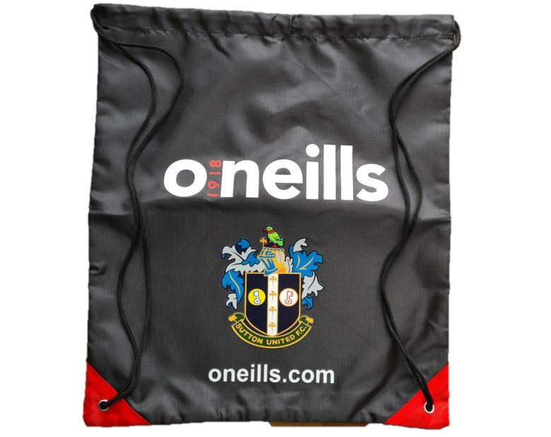 Gym Bag Black