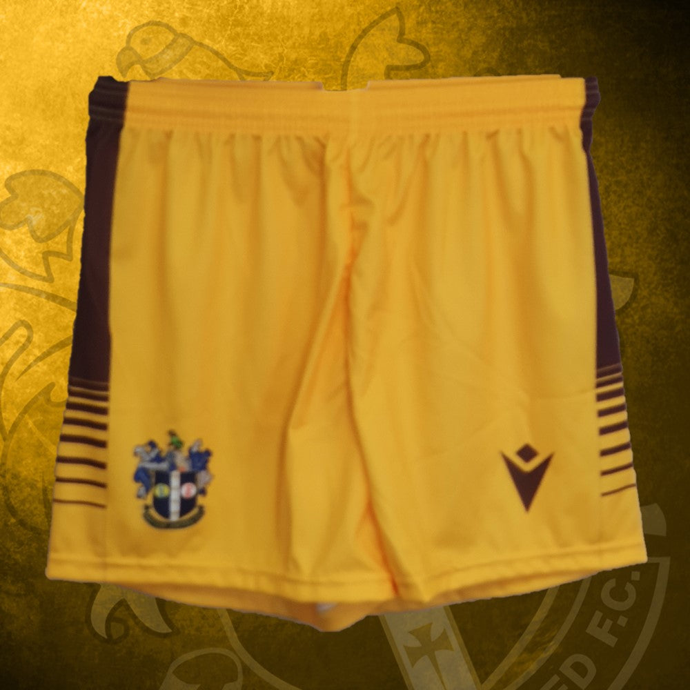 2020-22 Home Shorts