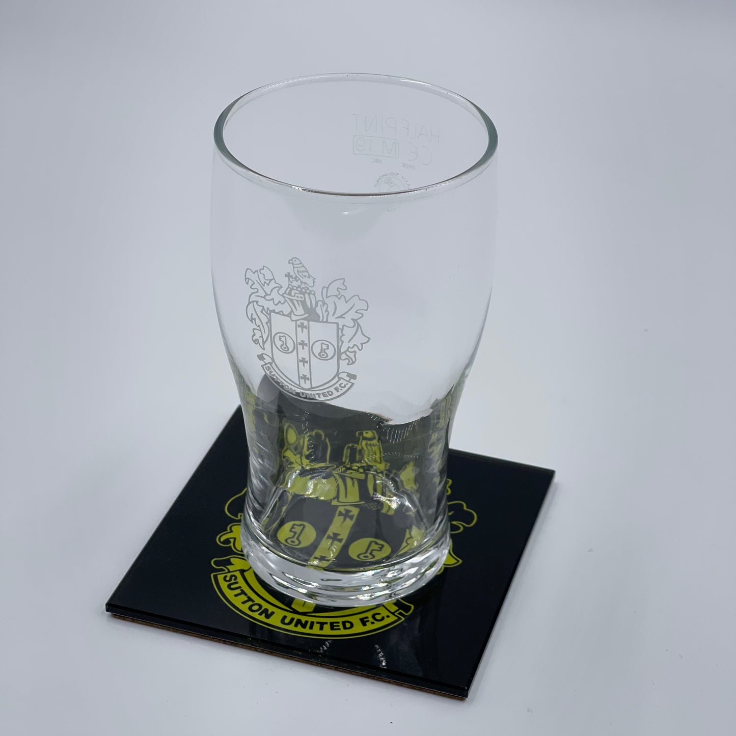 Half Pint Glass