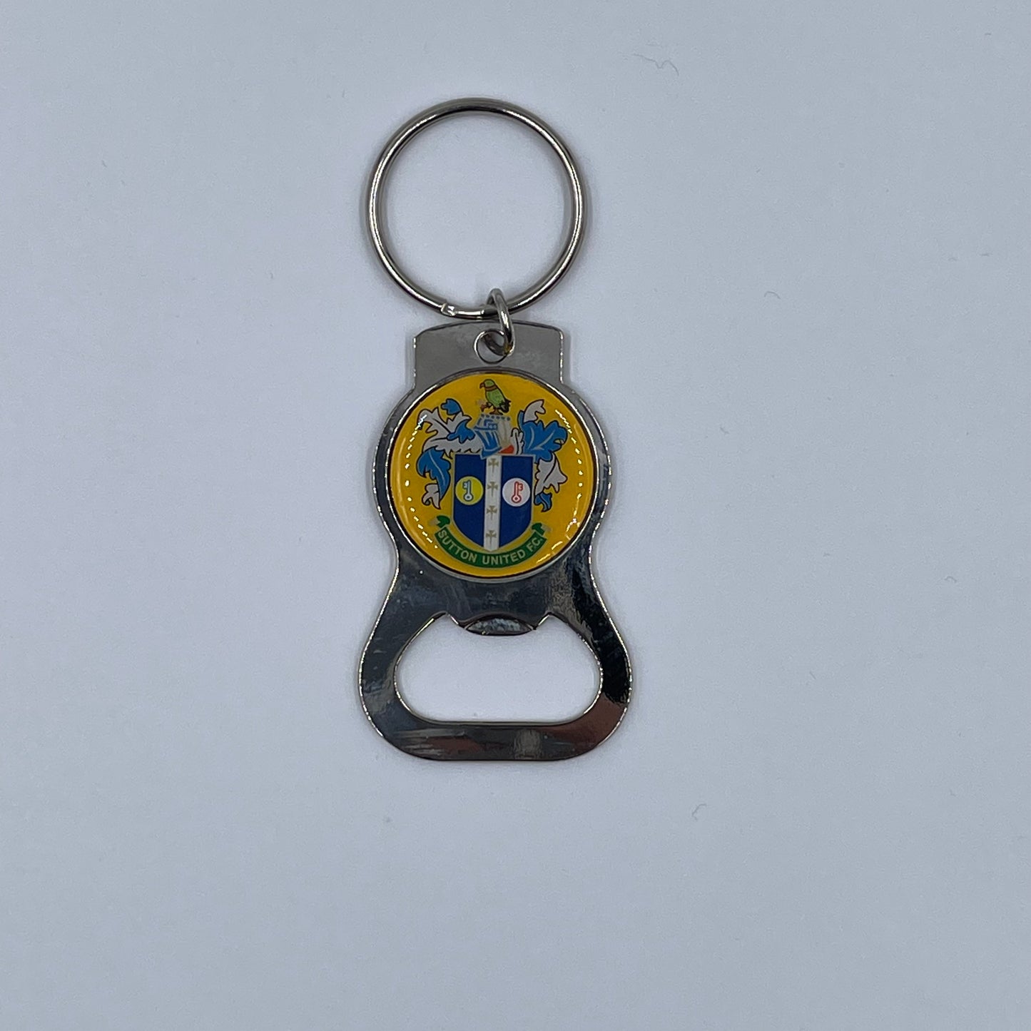 Bottle Opener Keyring