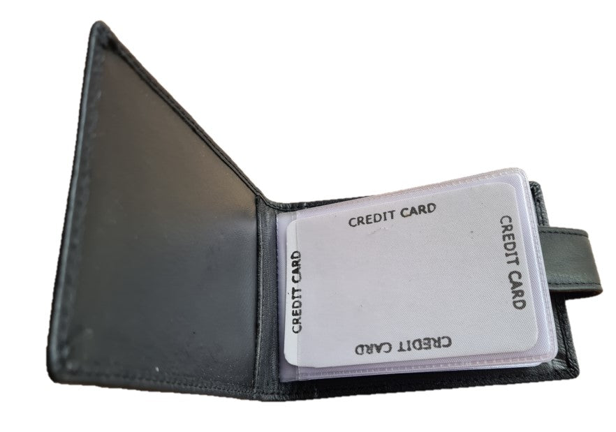 Leather Card Holder