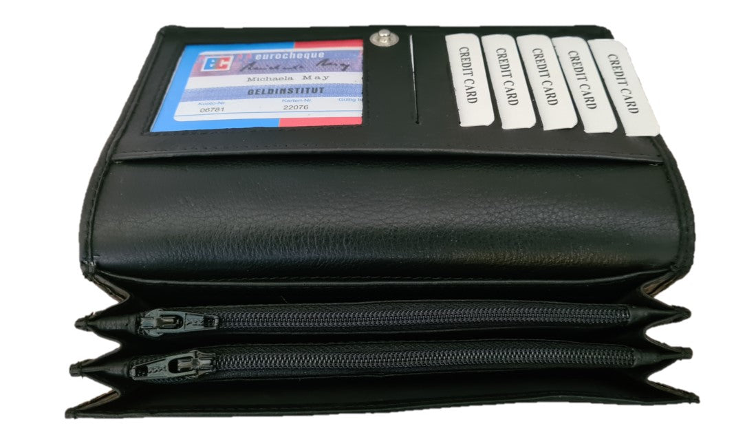 Leather Purse