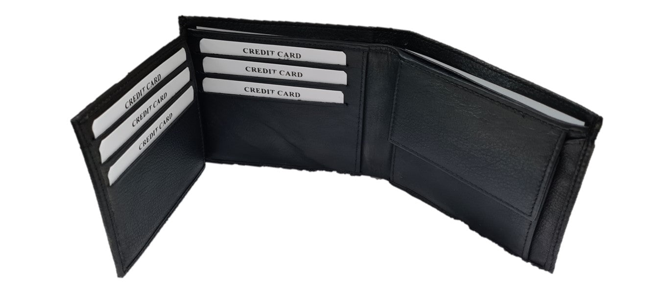 Leather Wallet