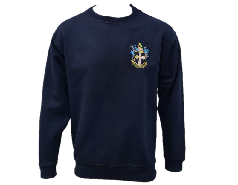Navy Sweatshirt