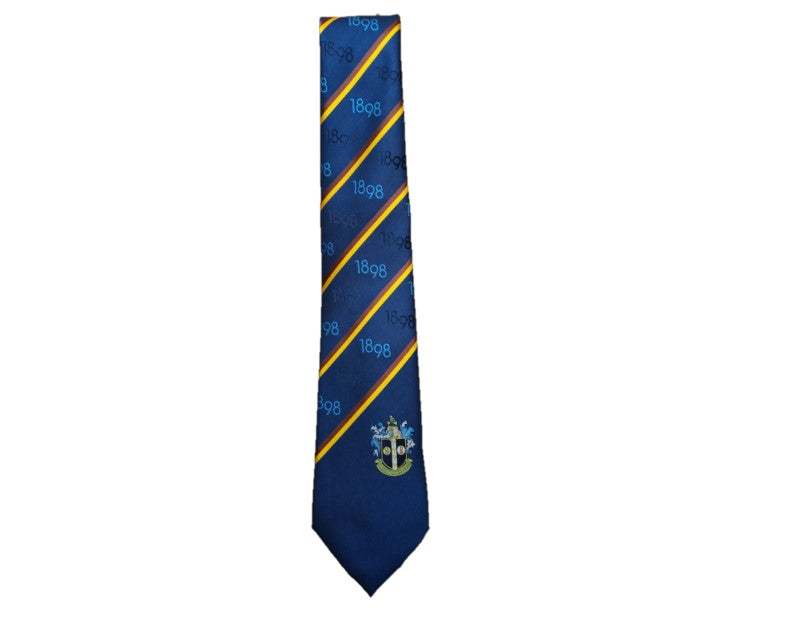 SUFC Club Tie