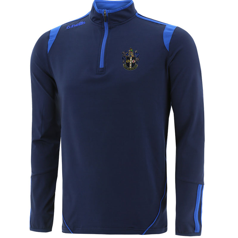 O'Neills Loxton Brushed 1/2 Zip Training Sweatshirt