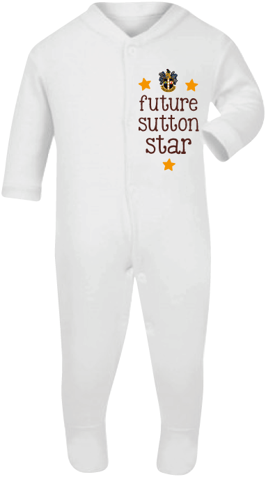 Baby Sleepsuit