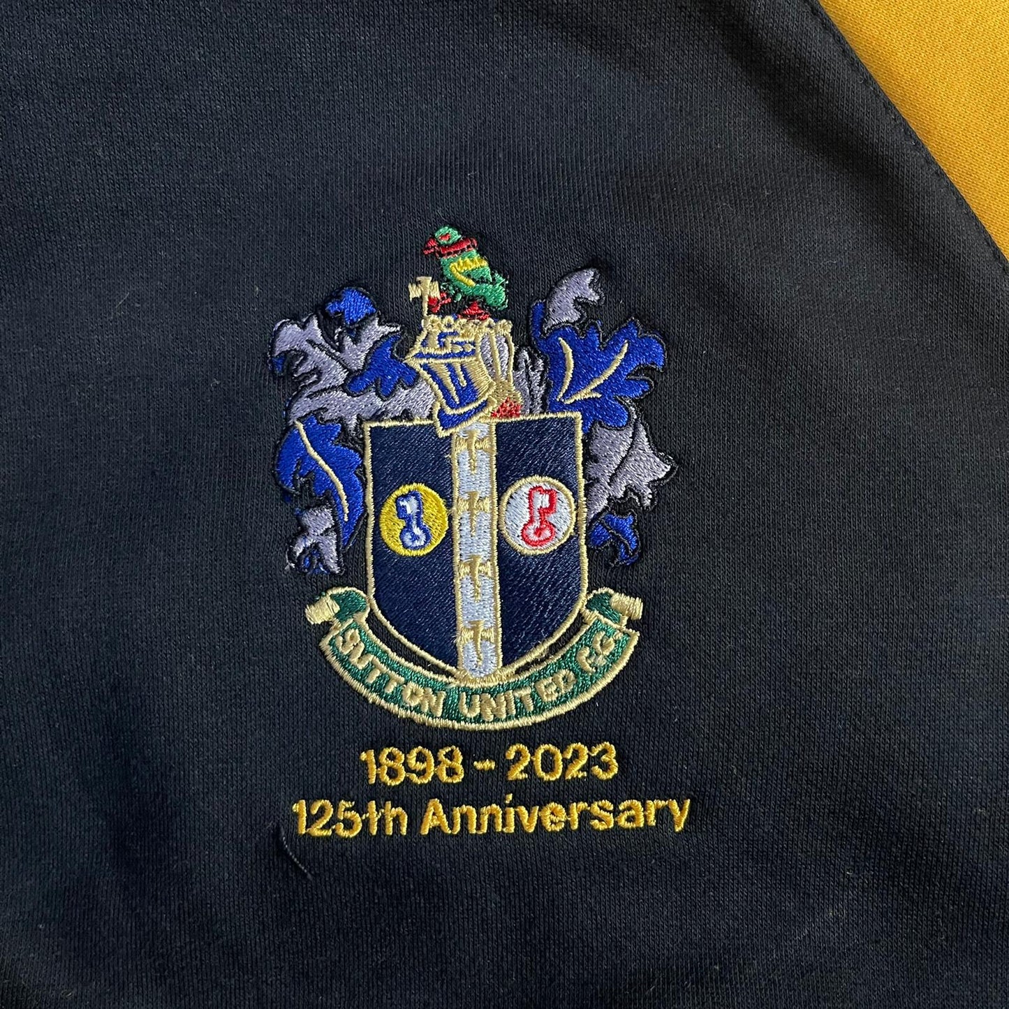 125th Anniversary Hoody