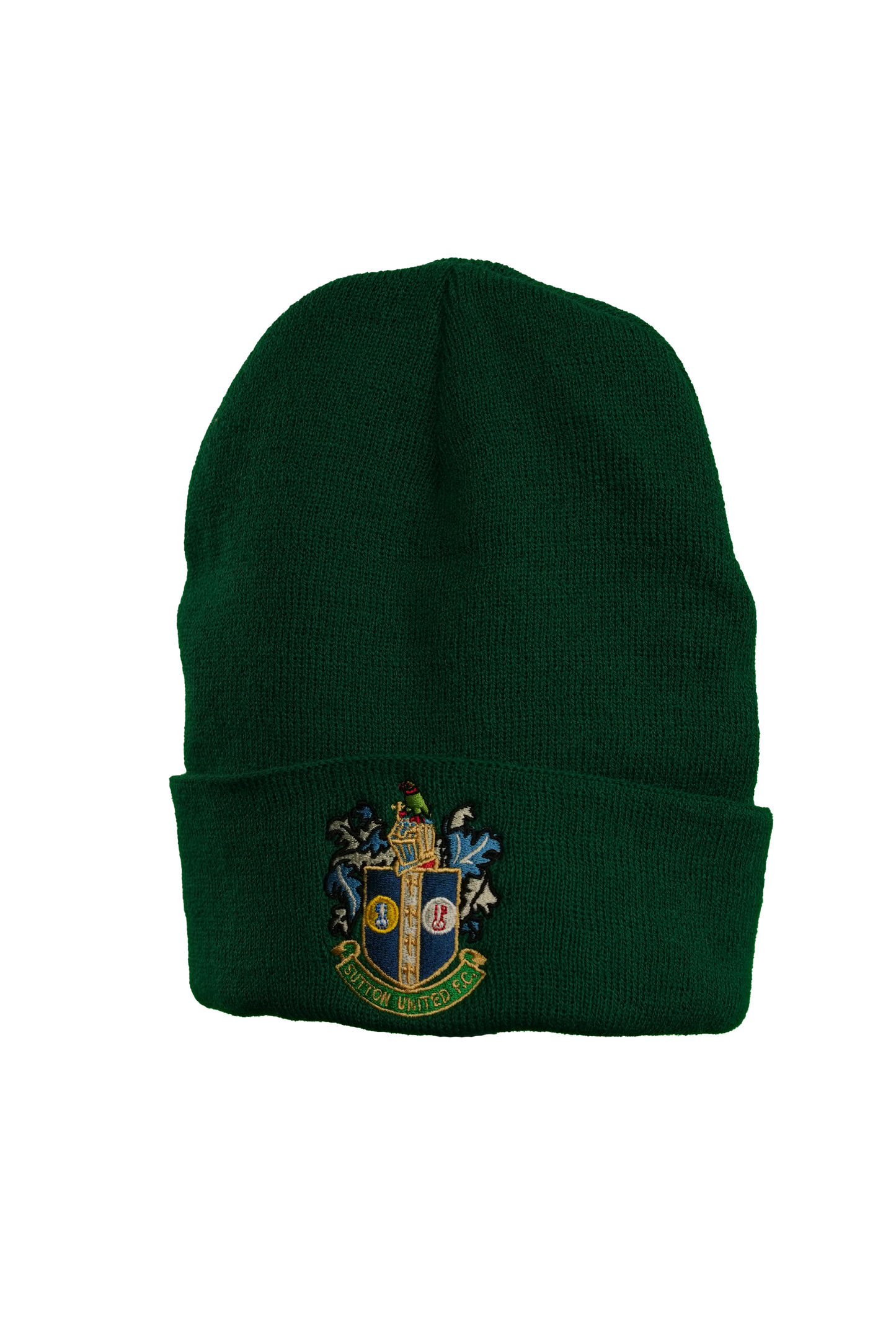 Beanie Hat Green