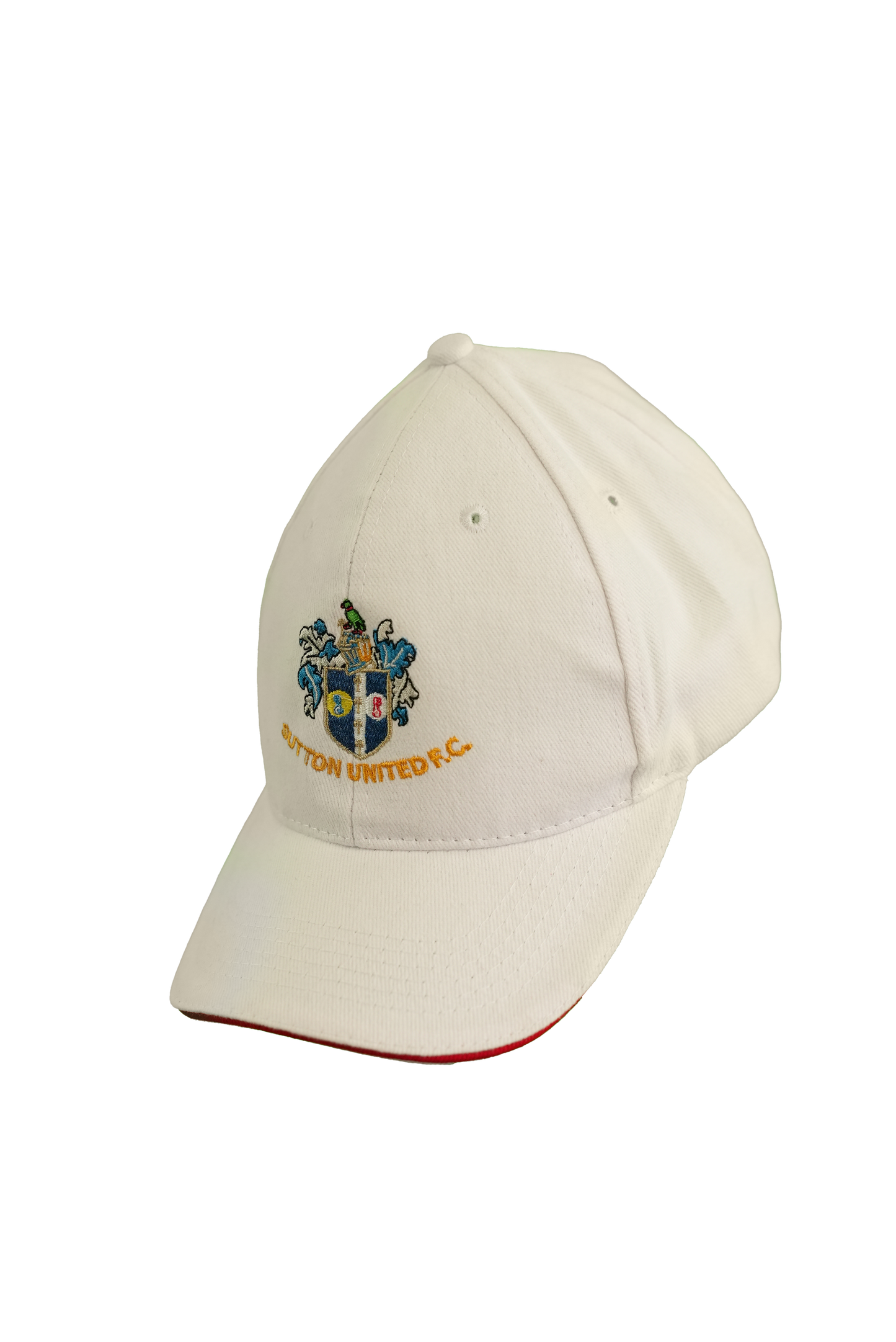 White Baseball Cap