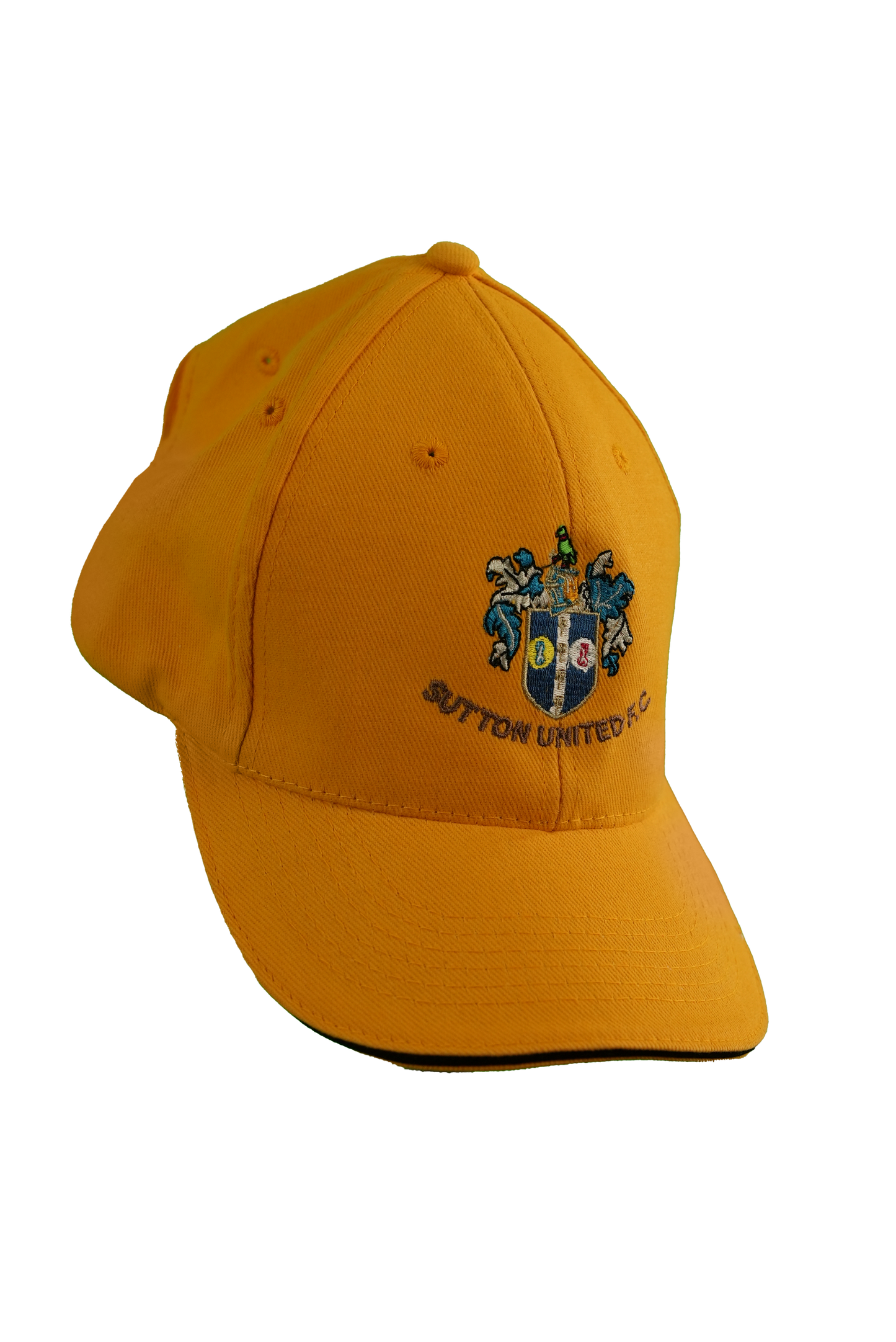 Yellow Baseball Cap