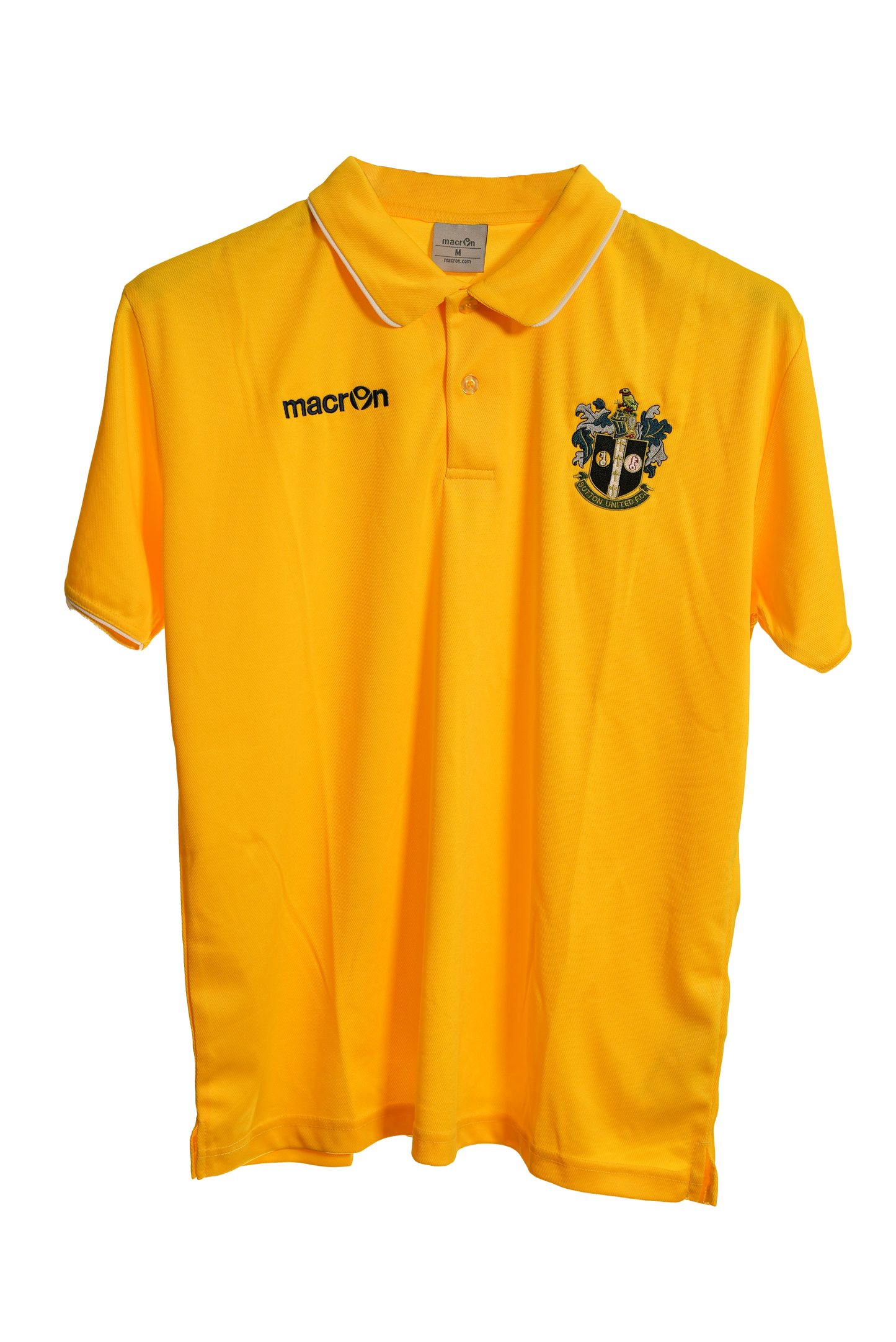 Draco Hydrotex Polo Yellow