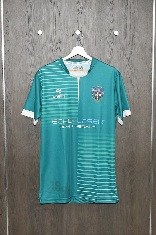 Goalkeeper Shirt Green (Junior) - REPLICA