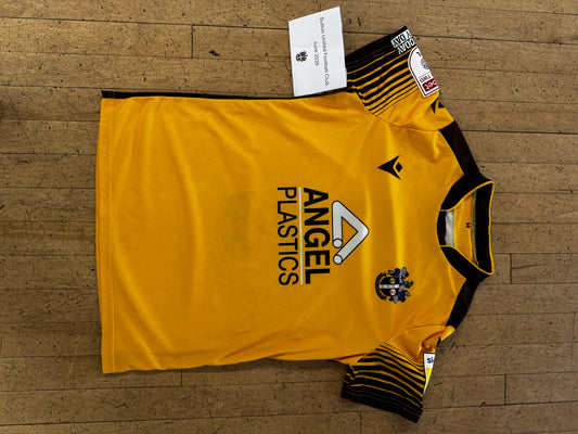 Jon Barden Home Shirt - 2021-2022