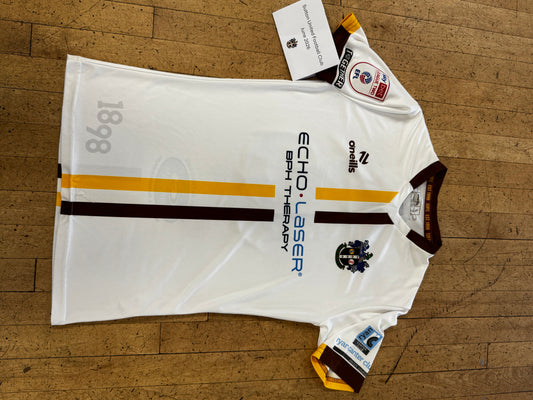 Craig Clay White Away Shirt - 2023-2024