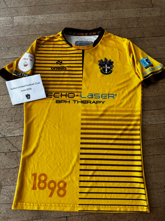 Josh Coley Home Shirt - 2023-2024