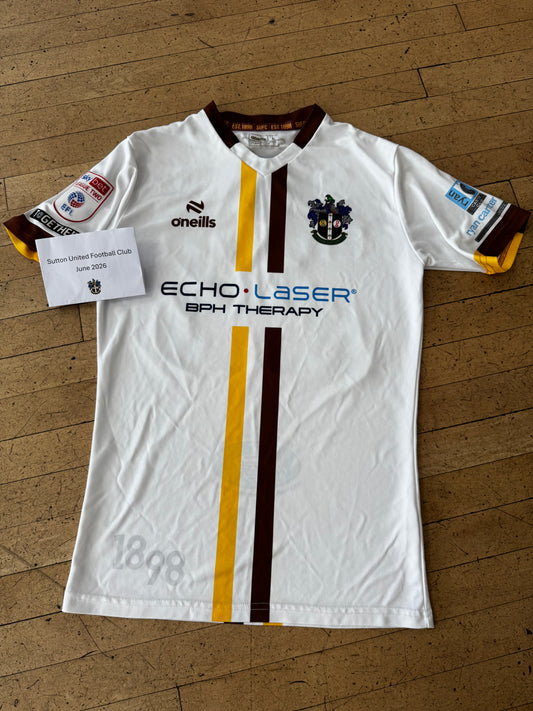 Ryan Jackson White Away 2023-2024