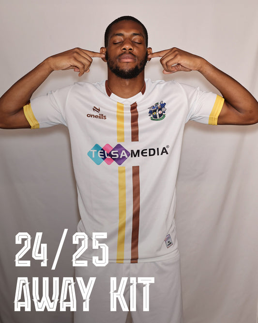 2024-25 Away Replica Shirt Men's