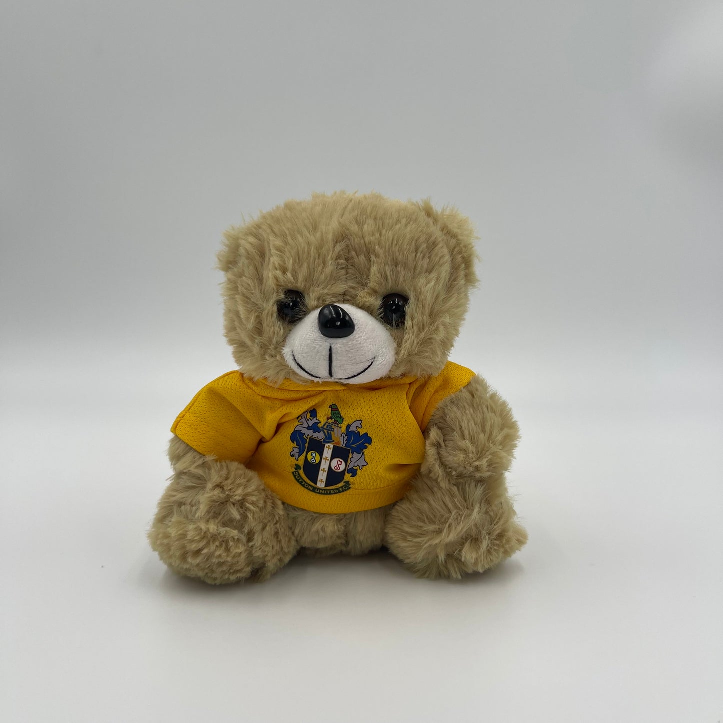 Small Light Brown Bear Plush Toy